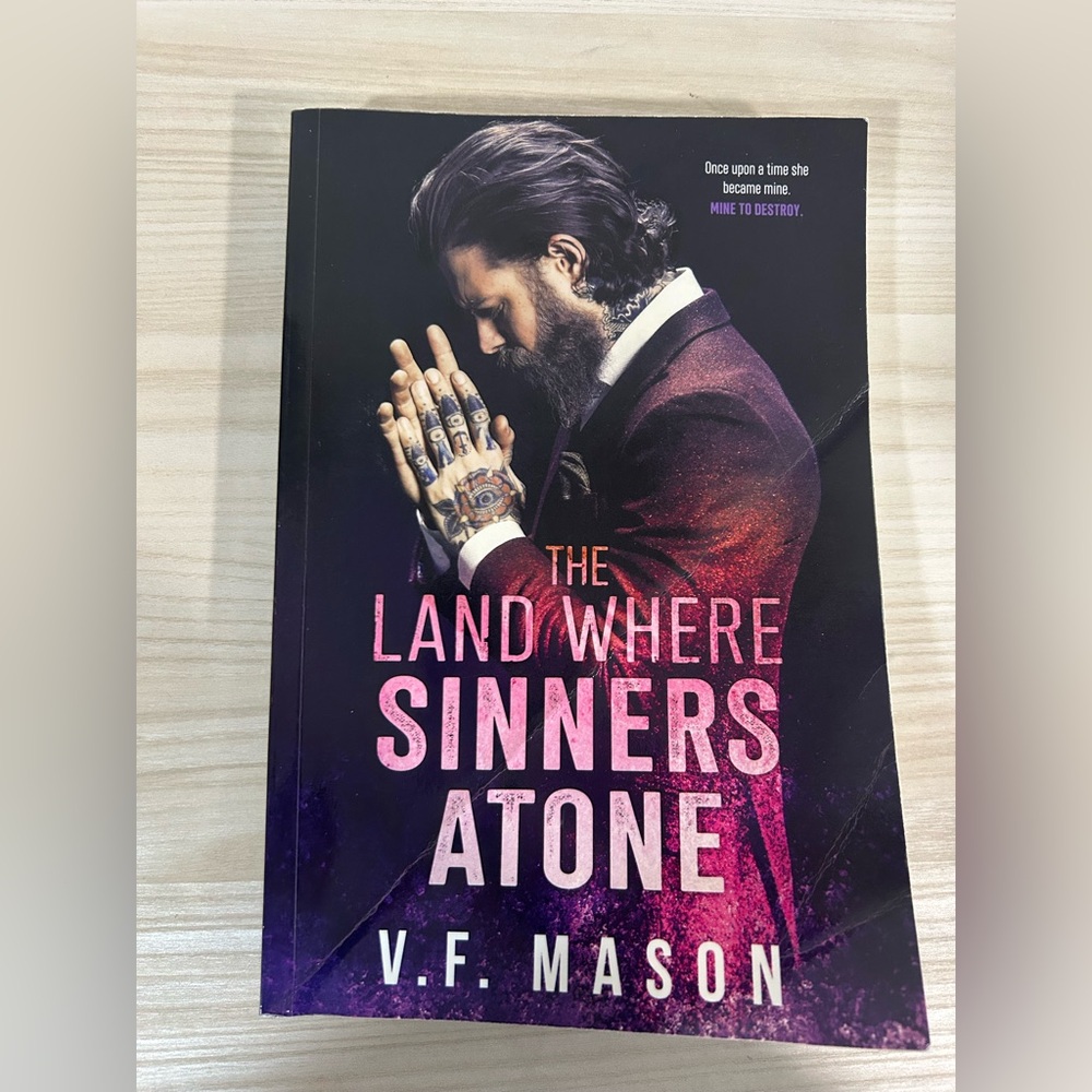 The Land Where Sinners Atone